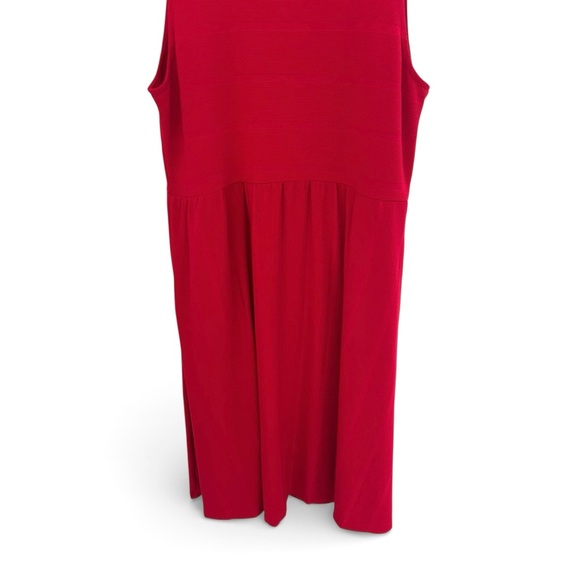 Draper James RSVP Love Circle Sleeveless Midi Dress Size XXL - Picture 5 of 9